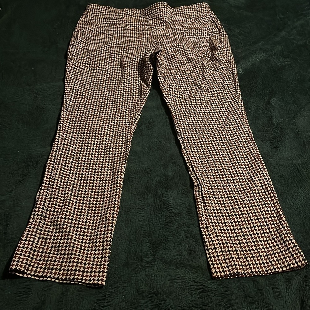 Joe B by Joe Benbassit Houndstooth Pants